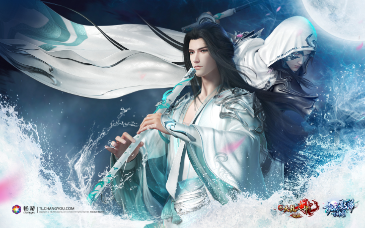 天龙八部sf游戏里峨眉校场对抗十大门派的一些心得体会