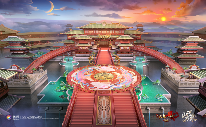 天龙八部sf游戏里面天山对不同门派的顶级PK技巧