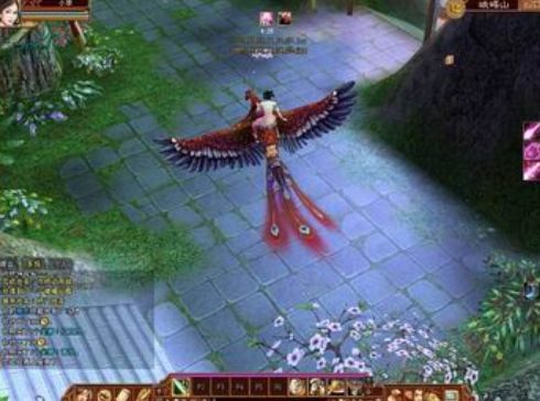 天龙八部sf峨嵋校场PK的优劣势