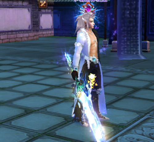 天龙八部sf武当门派PK明教门派的心得技巧