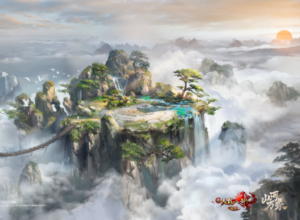 天龙八部sf星宿对阵九大门派的PK心得