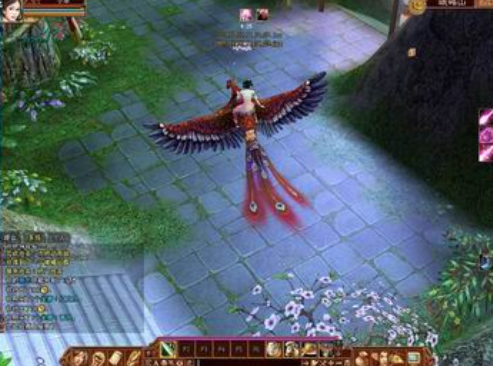 峨嵋PK各门派的操作