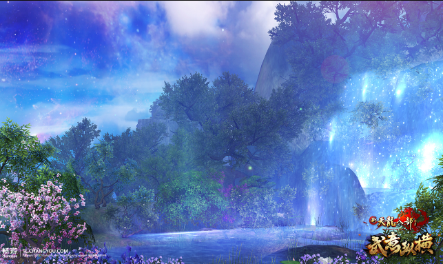 天龙八部sf擂台pk技巧四修是王道