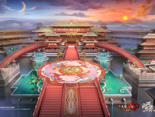 天龙八部sf衣锦还乡活动详解