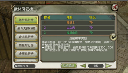 天龙八部sf冲级排行榜全攻略