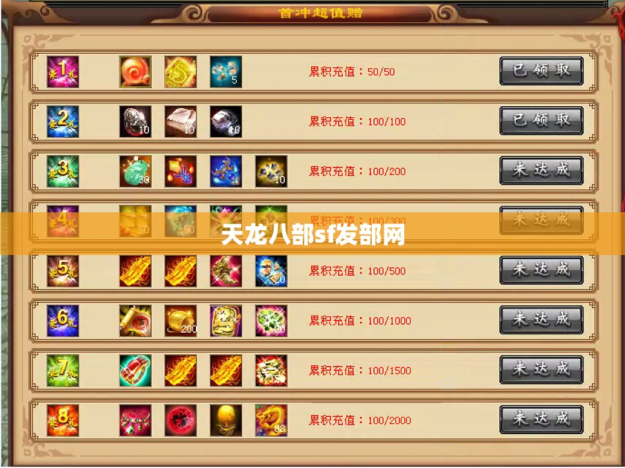 天龙八部sf发部网 天龙八部sf发部网