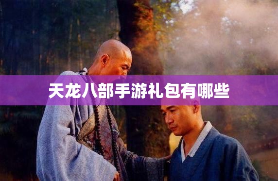 天龙八部私服礼包有哪些 天龙八部私服礼包有哪些