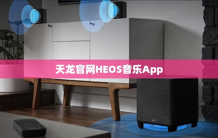 天龙官网HEOS音乐App 天龙官网HEOS音乐App