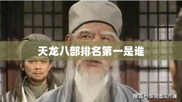 天龙八部排名第一是谁 天龙八部排名第一是谁