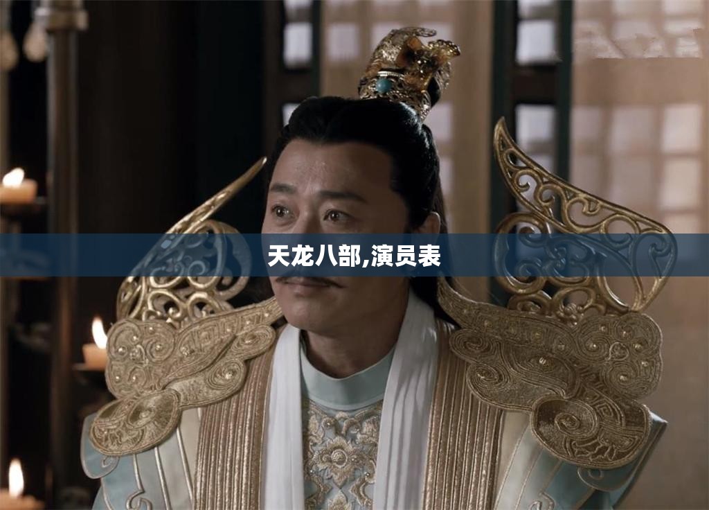 天龙八部,演员表 天龙八部,演员表