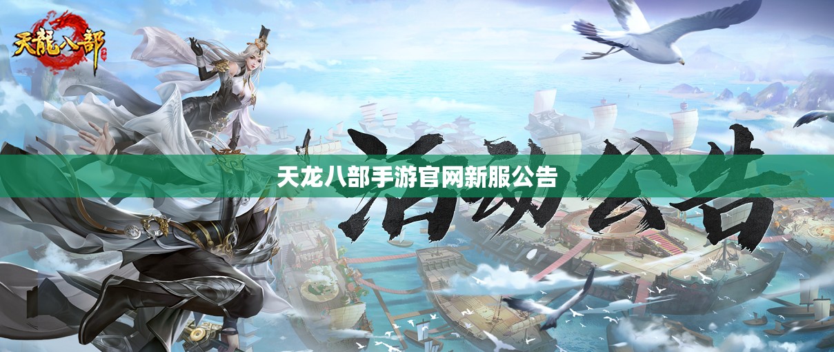 天龙八部私服官网新服公告
