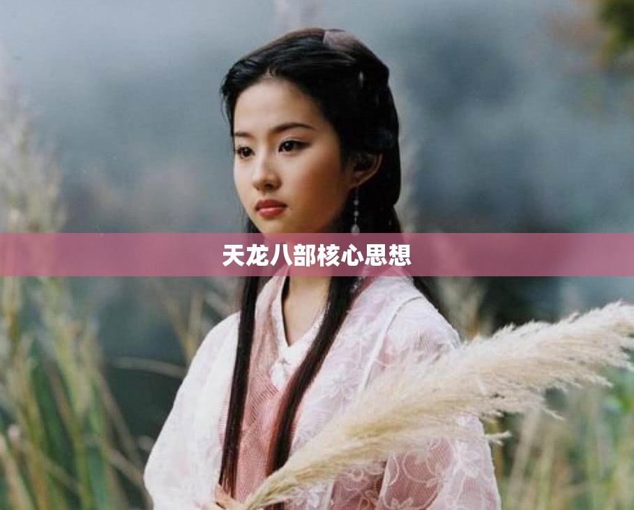 天龙八部核心思想 天龙八部核心思想