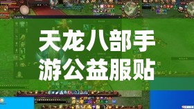 天龙八部私服公益服贴吧