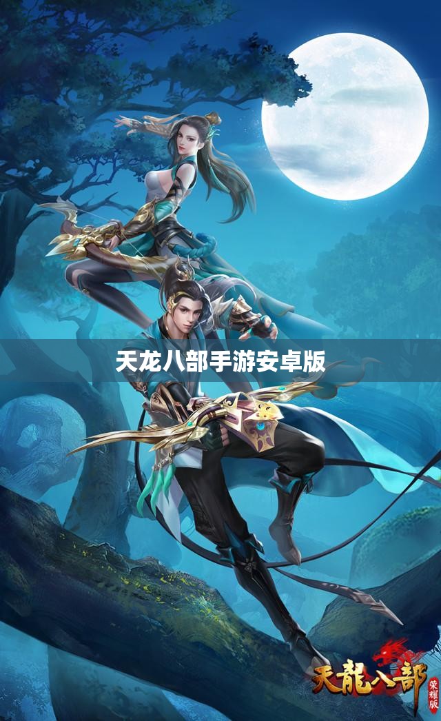 天龙八部私服安卓版