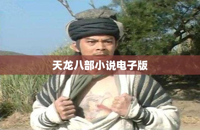 天龙八部小说电子版