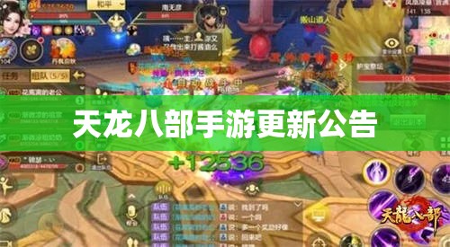 天龙八部私服更新公告