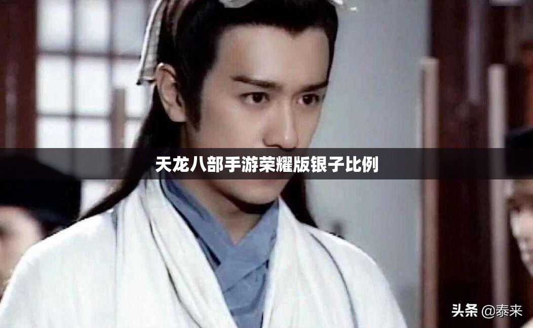 天龙八部私服荣耀版银子比例