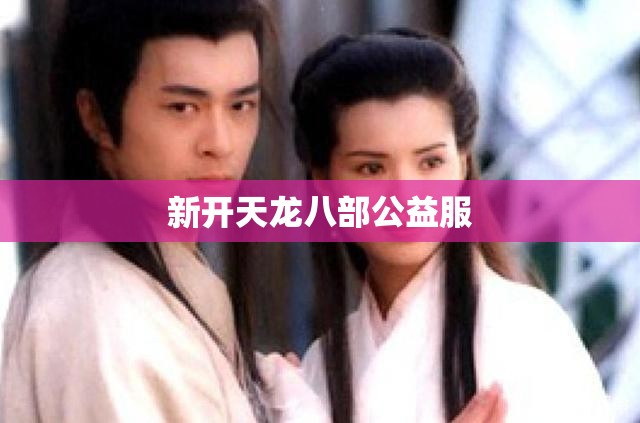 新开天龙八部公益服