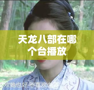 天龙八部在哪个台播放 天龙八部在哪个台播放