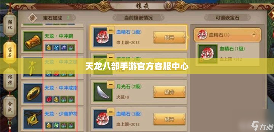 天龙八部私服官方客服中心