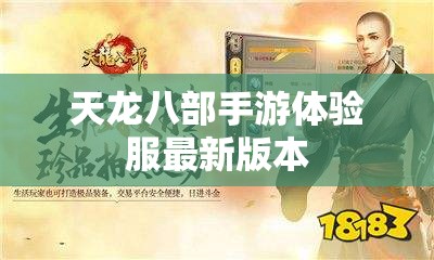 天龙八部私服体验服最新版本