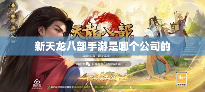 新天龙八部私服是哪个公司的 新天龙八部私服是哪个公司的
