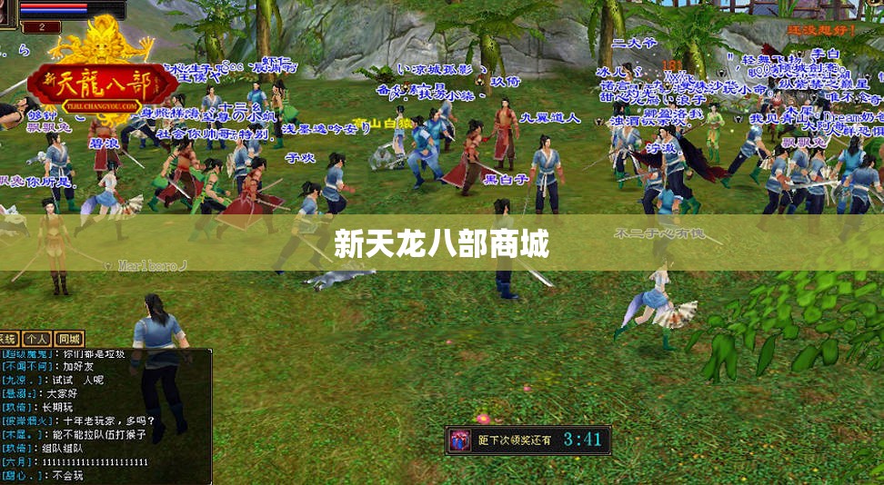 新天龙八部商城 新天龙八部商城