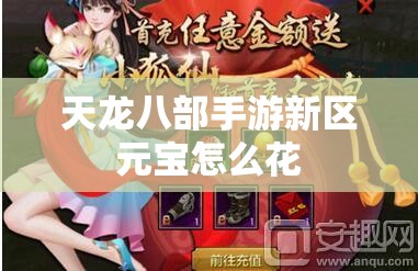 天龙八部私服新区元宝怎么花