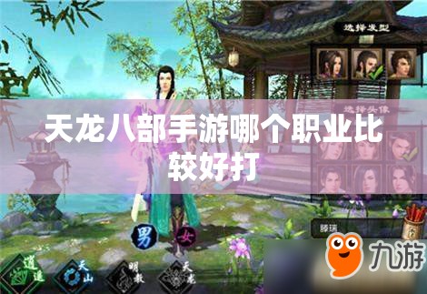 天龙八部私服哪个职业比较好打