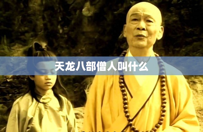 天龙八部僧人叫什么 天龙八部僧人叫什么