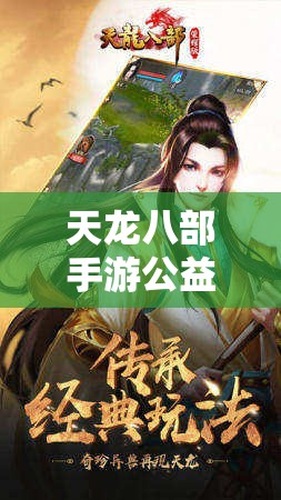 天龙八部私服公益版