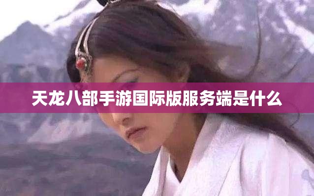 天龙八部私服国际版服务端是什么