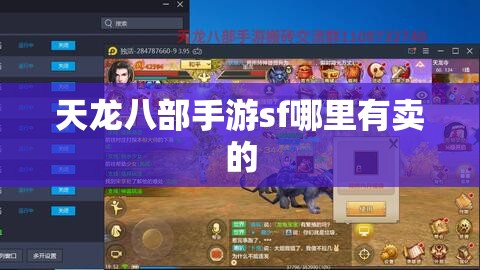 天龙八部私服sf哪里有卖的
