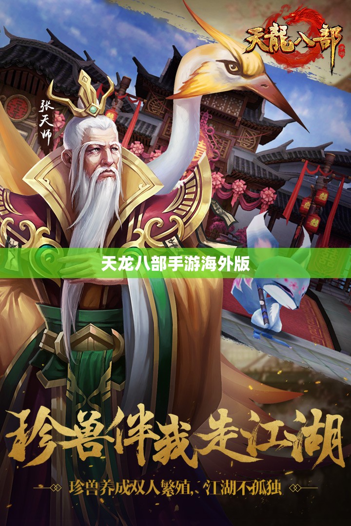 天龙八部私服海外版