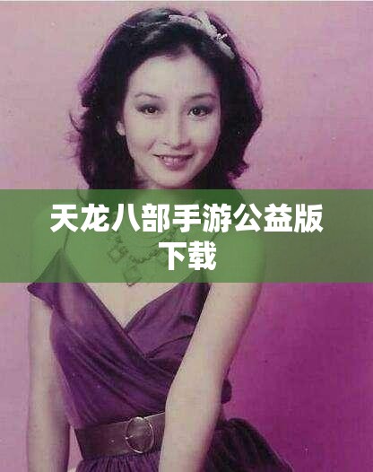 天龙八部私服公益版下载