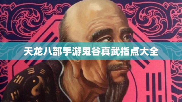 天龙八部私服鬼谷真武指点大全