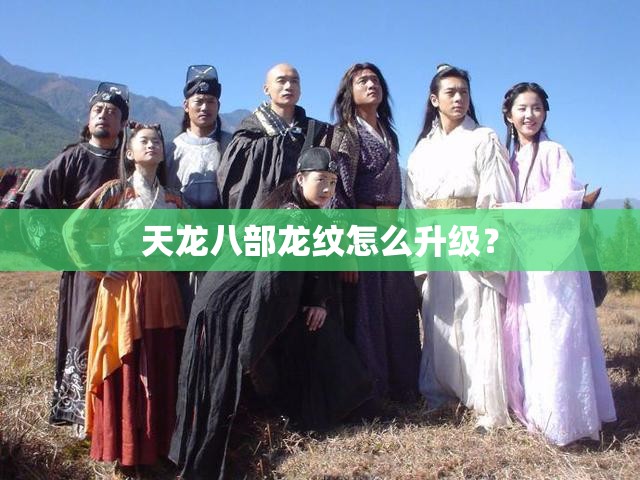 天龙八部龙纹怎么升级? 天龙八部龙纹怎么升级?