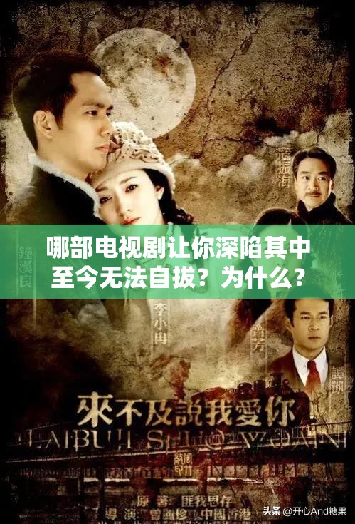 哪部电视剧让你深陷其中至今无法自拔?为什么? 哪部电视剧让你深陷其中至今无法自拔?为什么?