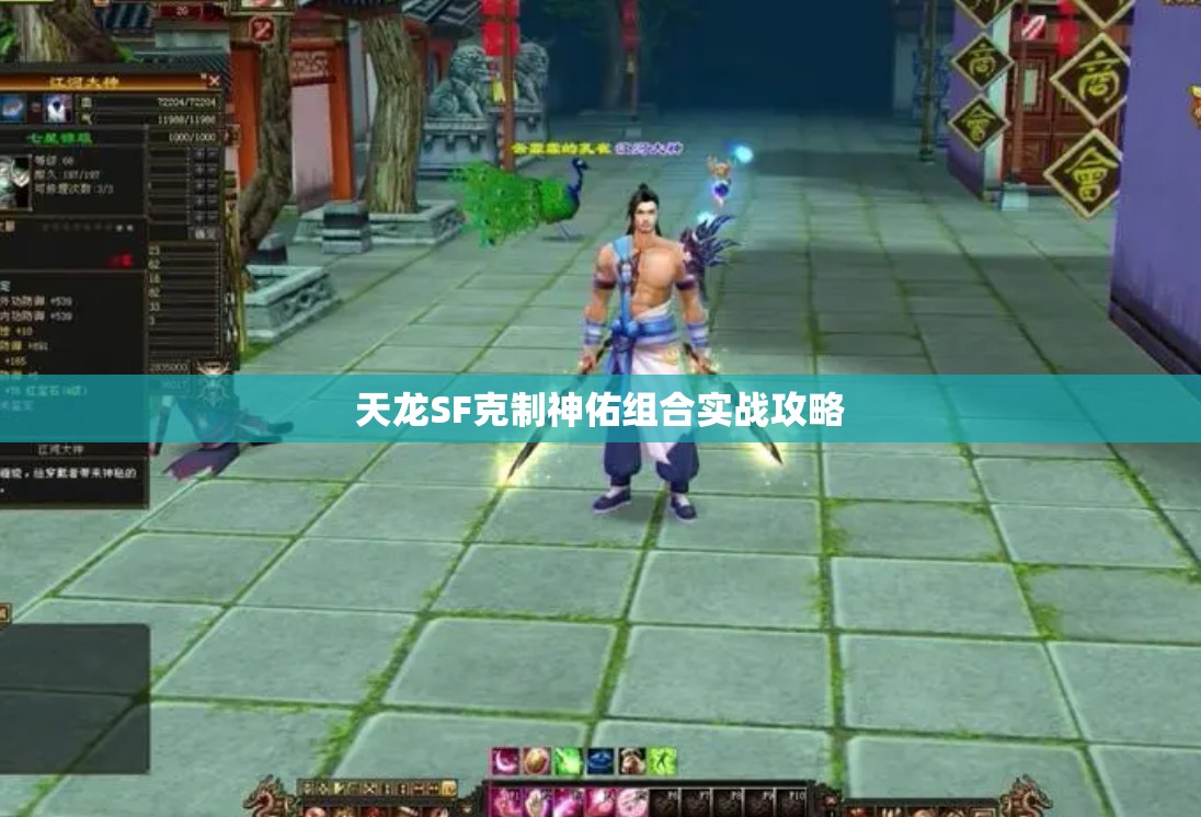 天龙SF克制神佑组合实战攻略 天龙SF克制神佑组合实战攻略