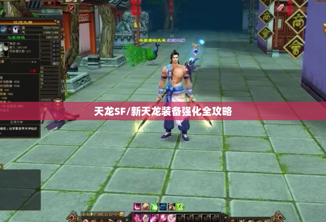 天龙SF/新天龙装备强化全攻略 天龙SF/新天龙装备强化全攻略