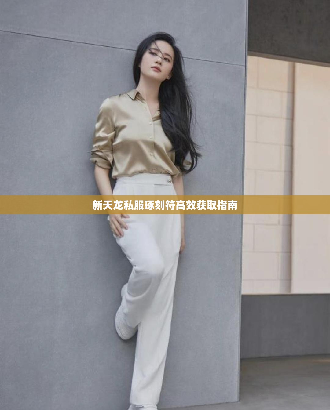 新天龙私服琢刻符高效获取指南 新天龙私服琢刻符高效获取指南