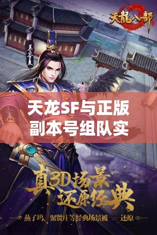 天龙SF与正版副本号组队实战技巧 天龙SF与正版副本号组队实战技巧
