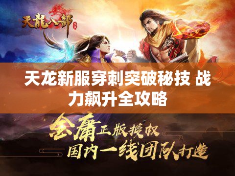 天龙新服穿刺突破秘技 战力飙升全攻略 天龙新服穿刺突破秘技 战力飙升全攻略